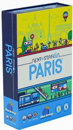 NEXT STATION -  PARIS (MULTILINGUAL)