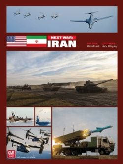 NEXT WAR -  IRAN (ENGLISH)