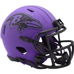 NFL -  BALTIMORE RAVENS - MINI HELMET REPLICA -  MINI HELMET