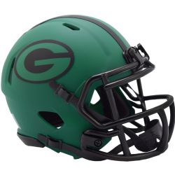 NFL -  GREEN BAY PACKERS - MINI HELMET REPLICA -  MINI HELMET