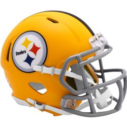 NFL -  PITTSBURGH STEELERS - MINI HELMET REPLICA -  MINI HELMET