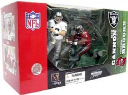 NFL -  RICH GANNON VS. DERRICK BROOKS -  OAKLAND RAIDERS VS. TAMPA BAY BUCCANEERS