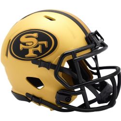 NFL -  SAN FRANCISCO 49ERS - MINI HELMET REPLICA -  MINI HELMET