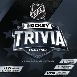 NHL -  HOCKEY TRIVIA CHALLENGE (ENGLISH)