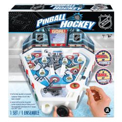 NHL PINBALL HOCKEY (MULTILINGUAL)