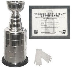 NHL -  STANLEY CUP REPLICA (25