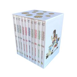 NICHIJOU, MY ORDINARY LIFE -  15TH ANNIVERSARY BOX SET (ENGLISH V.)