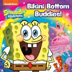 NICKELODEON -  BIKINI BOTTOM BUDDIES! (ENGLISH V.) -  SPONGEBOB SQUAREPANTS