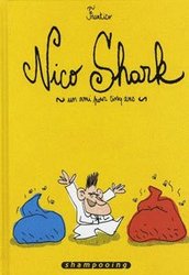 NICO SHARK: UN AMI POUR LA VIE