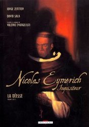 NICOLAS EYMERICH, INQUISITEUR -  LA DEESSE -01- 01