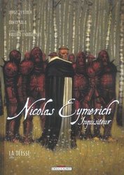 NICOLAS EYMERICH, INQUISITEUR -  LA DEESSE -02- 02