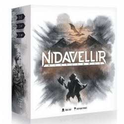 NIDAVELLIR -  BASE GAME (FRENCH)