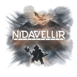 NIDAVELLIR -  BASE GAME (MULTILINGUAL)