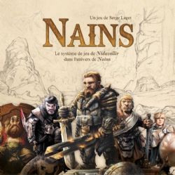 NIDAVELLIR -  LES NAINS (FRENCH)