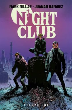 NIGHT CLUB -  TP (ENGLISH V.) 01
