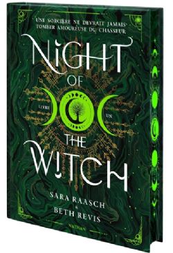 NIGHT OF THE WITCH -  UNE SORCIÈRE DE DEVRAIT JAMAIS TOMBER AMOUREUSE DU CHASSEUR (FRENCH V.) 01