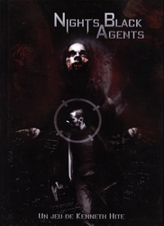 NIGHT'S BLACK AGENTS -  CORE RULEBOOK (FRENCH)