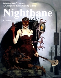 NIGHTBANE -  NIGHTBANE - CORE BOOK