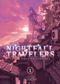 NIGHTFALL TRAVELERS -  (ENGLISH V.) 01
