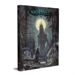 NIGHTFELL -  CHILDREN OF THE MOON (ENGLISH)