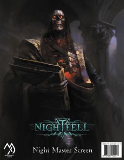 NIGHTFELL -  NIGHT MASTER SCREEN (ENGLISH)