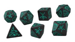 NIGHTFELL -  Q-WORKSHOP DICE SET