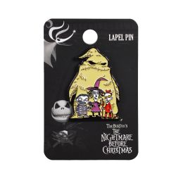 NIGHTMARE BEFORE CHRISTMAS -  CHRISTMAS OOGIE BOOGIE & OTHERS PIN