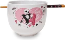 NIGHTMARE BEFORE CHRISTMAS -  JACK & SALLY 