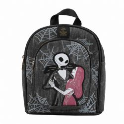 NIGHTMARE BEFORE CHRISTMAS -  JACK & SALLY MINI BACKPACK