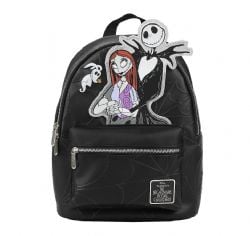 NIGHTMARE BEFORE CHRISTMAS -  JACK & SALLY MINI BACKPACK