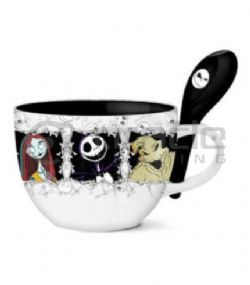 NIGHTMARE BEFORE CHRISTMAS -  SOUP BOWL