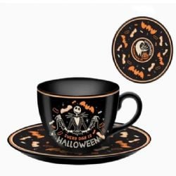 NIGHTMARE BEFORE CHRISTMAS -  TEACUP AND SAUCER 