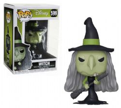 NIGHTMARE BEFORE CHRISTMAS, THE -  POP! VINYL FIGURE OF WITCH (4 INCH) 599