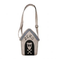 NIGHTMARE BEFORE CHRISTMAS -  ZERO CROSSBODY HANDBAG -  DISNEY