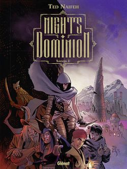 NIGHTS DOMINION -  SAISON 1 01