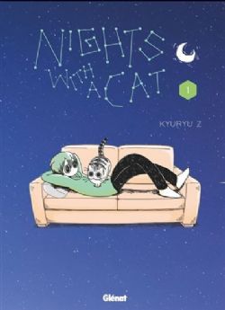 NIGHTS WITH A CAT -  (FRENCH V.) 01