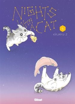 NIGHTS WITH A CAT -  (FRENCH V.) 06