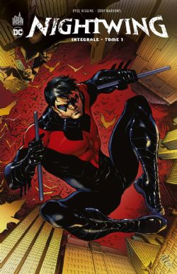 NIGHTWING -  INTÉGRALE (FRENCH V.) 01