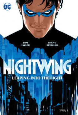 NIGHTWING -  LEAPING INTO THE LIGHT TP (ENGLISH V.) 01