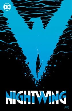 NIGHTWING -  STANDING AT THE EDGE - TP (ENGLISH V.) 06