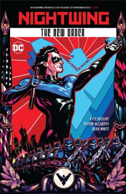 NIGHTWING -  THE NEW ORDER TP