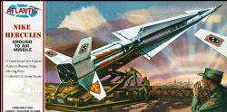 NIKE HERCULES -  GROUND-TO-AIR MISSILE 1/40