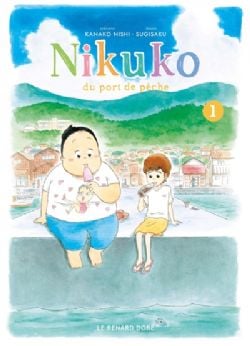 NIKUKO DU PORT DE PÊCHE -  (FRENCH V.) 01