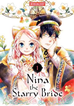 NINA THE STARRY BRIDE -  (ENGLISH V.) 01