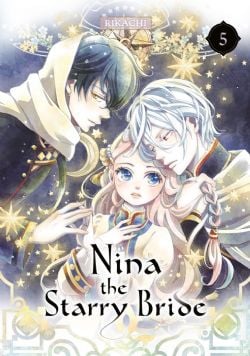 NINA THE STARRY BRIDE -  (ENGLISH V.) 05