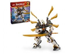 NINJAGO -  COLE'S TITAN DRAGON MECH (1055 PIECES) 71821