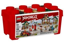 NINJAGO -  CREATIVE NINJA BRICK BOX (530 PIECES) 71787