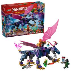 NINJAGO -  RONTU THE MASTER DRAGON (381 PIECES) 71842