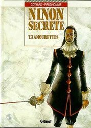 NINON SECRETE -  (FRENCH V.) 03