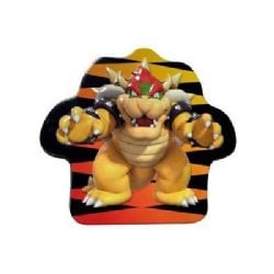 NINTENDO -  BOWSER SOUR CANDY TIN - GREEN APPLE